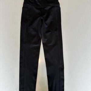 DSG Black Leggings for Everyday Comfort